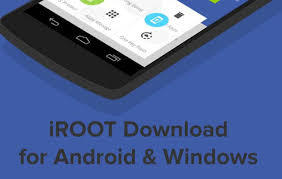 Srs one click root is an intuitive application filed as a mobile phone tool, . Download Iroot For Android And Pc Techbiriyani