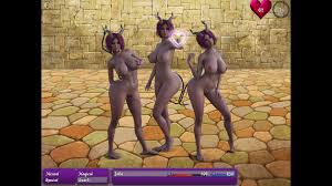 RPGM] Domination Desire: Banished - v4.51 by Necropanzer Adult Porn Game  Download Free For Android and PC