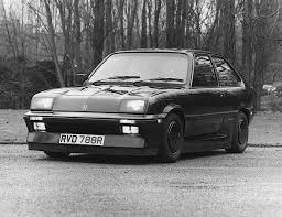 Each enemy trapped in the vortex increases the burst's damage. An Experimental Vauxhall The Black Magic Chevette