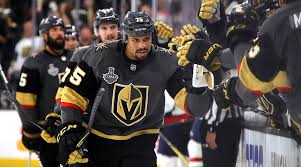 Ryan reaves is a canadian professional ice hockey player. Stanley Cup Final Ryan Reaves A Big Part Of Golden Knights Sports Illustrated