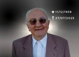 Morre o padre José Carlos Steffens, aos 85 anos