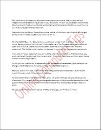 Click the design tab in the ribbon. Add A Background Watermark To Your Word Document Online Computer Tips