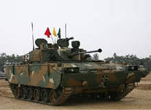 The k21 is a south korean infantry fighting vehicle. K21 Next Generation Infantry Fighting Vehicle Army Technology