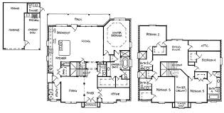 Large house floor plans, blueprints, layouts & designs. Landcraft Homes Plans Renderings