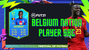 The uefa european championship brings europe's top national teams together; 92 Batshuayi Belgium Nation Sbc Fifa 21 Ultimate Team Nghenhachay Net