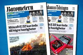 We did not find results for: Extra Vi Bjuder Pa Fullmatad E Tidning