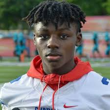 Marc Louis' High School Bio