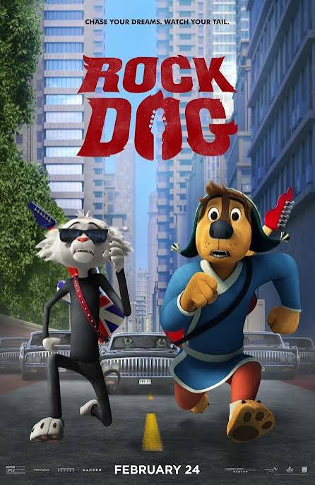 Rock Dog 01 Vj Xp Uganda 