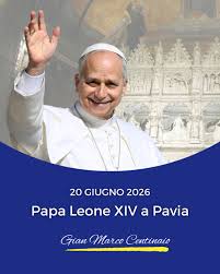 Visita del Papa a Pavía
