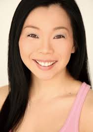 Fan Casting Yuka Takara as Marcy park in The 25th annual Putnam county  spelling bee