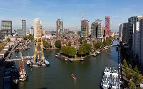 Rotterdam is the architectural capital of the netherlands. Rotterdam The Living Lab Producing New Conference Chemistry Cmw