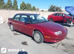 Image result for Brilliant Red 1995 Saturn