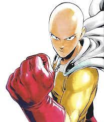 Kein gegner kann ihm auch nur im ansatz das wasser reichen . Saitama One Punch Man Wiki Fandom