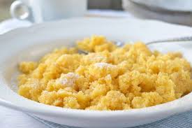 Riebel Rezept Rezept Rezepte Polenta Suss Polenta