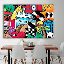 Large Wall Art Kfir Tager Painting