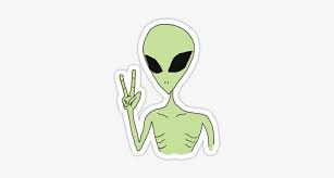 Alien Tumblr Transparent Background 375x360 Png Download Pngkit This clipart image is transparent backgroud and png format. alien tumblr transparent background