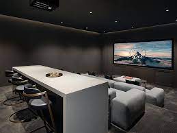 This is my man room and there are no girls allowed. 16 Cool Man Cave Ideas For Inspiration Extra Space Storage