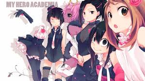 Maybe you would like to learn more about one of these? Hot My Hero Academia Girls 1920x1080 Download Hd Wallpaper Wallpapertip