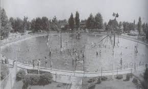 Original Wood River Pool Wood River Illinois Wood River Alton Illinois Alton