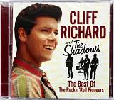 Cliff Richard "Cliff Richard Rocks" фирменный 3хCD Made In The EU.