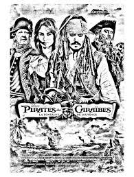 8 exclusif coloriage jack sparrow gallery pages de disney livre anniversaire shopkins