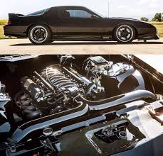 3rd Gen Chevy Camaro With An Ls Swap Chevy Camaro Chevy Muscle Cars Camaro