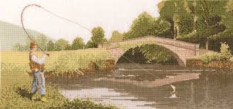 We did not find results for: Fly Fishing Cross Stitch Pattern By John Clayton