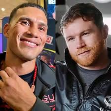 tank davis says he is the face of boxing not canelo 🤯 “I'm not beneath you  f**k Canelo. I'm the new face of boxing. I have already proven that I fight  the