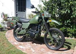 Military Vehicle 1999 Harley Davidson Mt500 Bike Urious