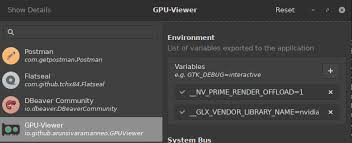 The sustained levels of robust security achieved by public cryptocurrencies have demonstrated to the world that this new wave of blockchain technologies can provide efficiencies and intangible technological benefits very similar to what the internet has done. How Do You Offload A Flatpak Application To Run On The Nvidia Graphics Card When Using Prime Ask Ubuntu