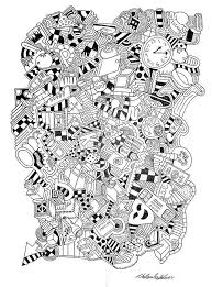 Here are some funny things to doodle with pencils or crayons. Collage Collages Drawing Drawings Ink From Fine Art America