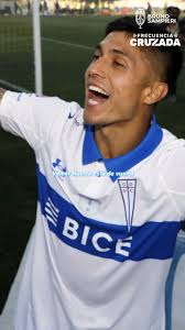¡VOLVIÓ EL PATRÓN! 💪, Valber Huerta jugó algunos minutos en el amistoso  donde Universidad Católica derrotó por 3-0 a Lautaro de Buin con goles de  Axel Cerda (x2) y Diego Corral (tema aparte que no se ...