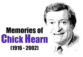 I miss Chick Hearn