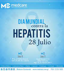 En las siguientes jornadas se espera un descenso en la nubosidad, aunque será muy probable que se produzcan precipitaciones. El Dia 28 De Julio Se Celebra El Dia Medcare Guatemala Facebook