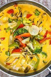 Pin Auf Thaicurry