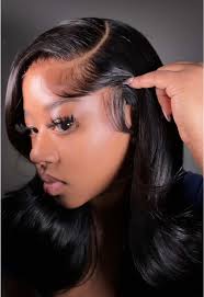 Layers and Face Framing Updo