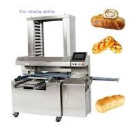 High Quality Automatic toast hamburger baguette french bread ...