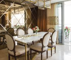 A little modification in the ceiling would change the atmosphere in the room.whether it is in the living room or the dining area, the kitchen or the bedroom, can give a room a unique, inimitable and individual character that also leaves an indelible impression in the minds of those who step in. False Ceiling Dining Room Ceiling Design Best Dining Room Ideas Designer Dining Rooms Decor