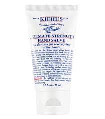 The fact that cream or any other item belongs to this group should serve as a recommendation in itself. Ultimate Strength Hand Salve Hand Care Kiehl S Malaysia