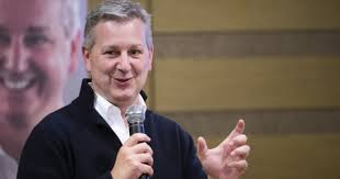 Marco Chiesa si candida a Lugano: 'Non è un attacco a Foletti'