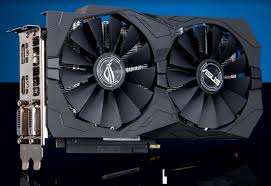 Bunte igame nvidia geforce 1050ti 4gd5 gaming video grafikkarte mit dvi hdmi dp ports dual fans fur bitcoin mining schwarz. Asus Strix Geforce Gtx 1050 Ti Review Pc Gamer