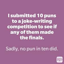 I think i can recall a few examples… 175 Bad Jokes That You Can T Help But Laugh At Reader S Digest