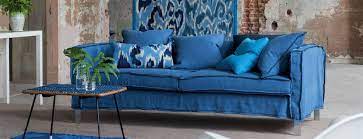 Jeremie sofas from milano bedding. Quadro Loose Sofa Designers Guild