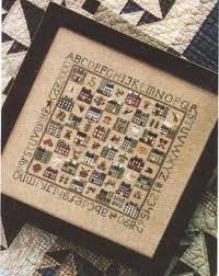 This rare and out of print chart is in excellent condion. Sampler Game Board Cross Stitch Pattern