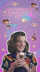 Choose from our handpicked custom iphone wallpaper collection. Eleven Stranger Things Wallpapers Wallpaper Cave