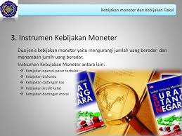 Selanjutnya adalah kebijakan kredit ketat, yaitu kebijakan untuk mengawasi jumlah uang yang beredar. Program Studi Pendidikan Akuntansi Fkip Ums Ppt Download