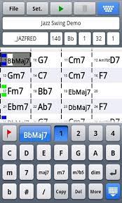 For simplicity, and saving time, you can assemble tracks played by actual musicians with a suitable software. Band In A Box For Android Apk Download