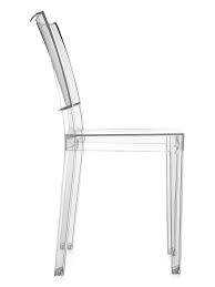 Les spéc.ités (111 poltjcž1rbonate en termes de transparence ainsi que de resistance thermique et mécanique, Kartell La Marie By Philippe Starck 1999 Designer Furniture By Smow Com