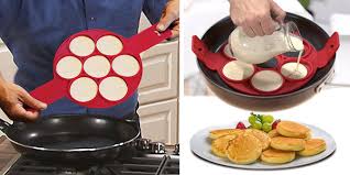 Ventajas de los moldes de silicona. Chollo Molde De Silicona Antiadherente De Cocina Con Formas Desde Solo 2 69 Con Envio Gratis