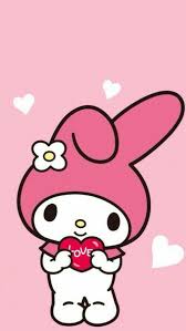 You will definitely choose from a huge number of pictures that option that will suit you exactly! My Melody Wallpaper Enwallpaper